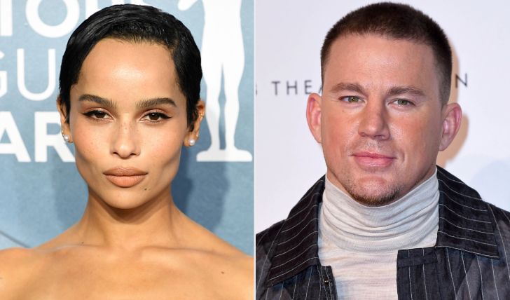 Are Channing Tatum and Zoë Kravitz Dating?